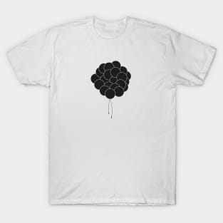 Black Balloons T-Shirt